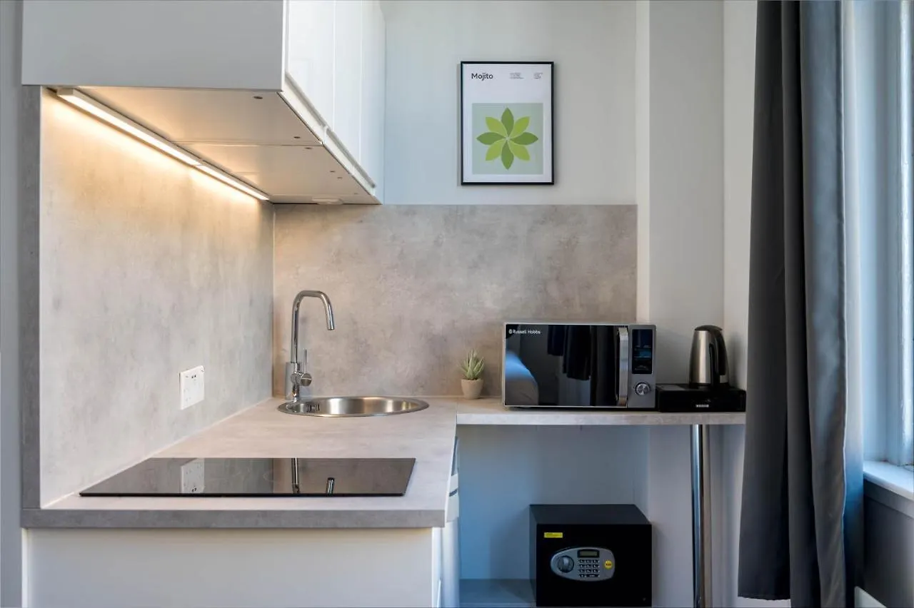 D8 House Appartement Londen Verenigd Koninkrijk