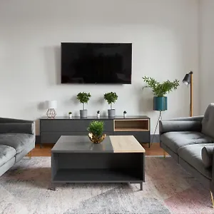 Apartment Canning Town By Viridian, London