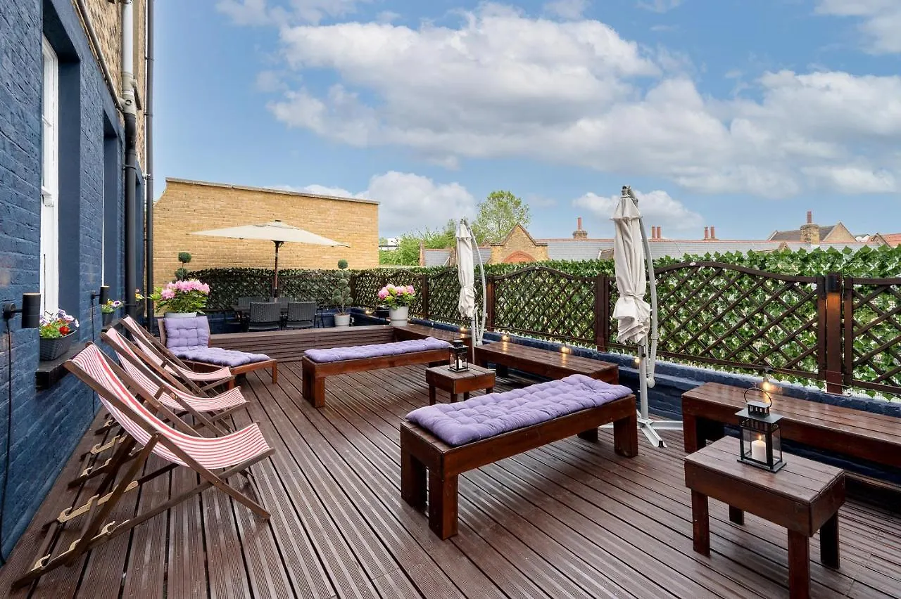 D8 House Apartment London United Kingdom